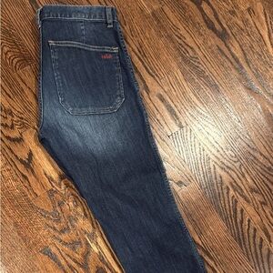 Bash woman Dark Blue Jeans